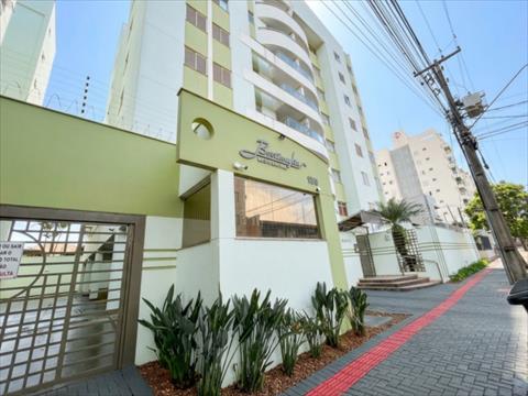 Apartamento para locacao no Vitoria em Londrina com 0m² por R$ 1.900,00
