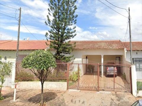 Casa para locacao no Messianico em Londrina com 145m² por R$ 2.500,00