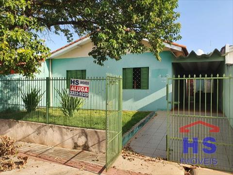 Casa Residencial para venda no Conjunto Vivi Xavier em Londrina com 107,69m² por R$ 0,00