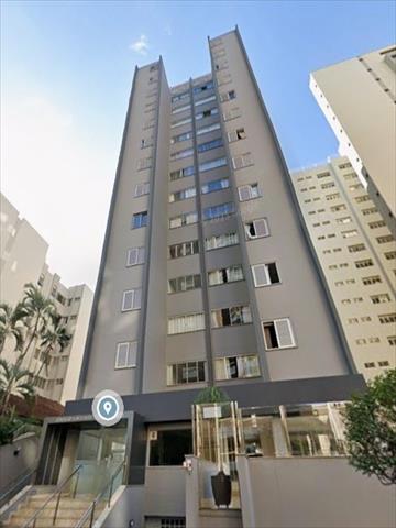 Apartamento para locacao no Centro em Londrina com 0m² por R$ 2.000,00