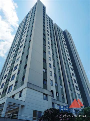 Apartamento para venda no Champagnat em Londrina com 58m² por R$ 350.000,00