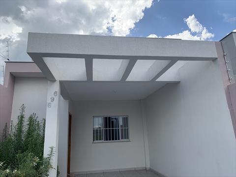 Casa para locacao no Columbia em Londrina com 80m² por R$ 2.200,00