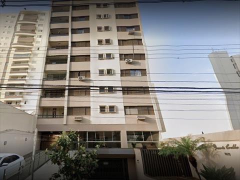 Apartamento para locacao no Centro em Londrina com 100m² por R$ 2.000,00