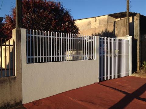 Casa para locacao no Jardim dos Estados em Londrina com 0m² por R$ 1.560,00