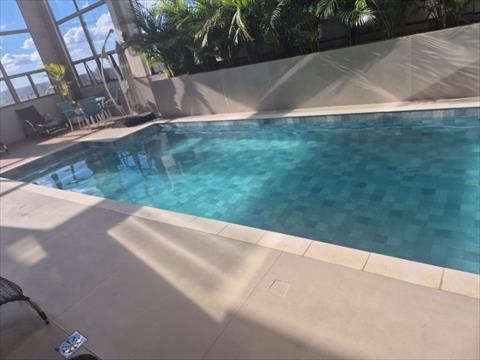 Apartamento para locacao no Centro em Londrina com 35m² por R$ 1.400,00