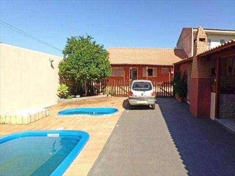 Casa para venda no Vila Brasil em Londrina com 192m² por R$ 700.000,00