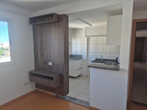 Apartamento para locacao no Centro em Londrina com 0m² por R$ 1.800,00