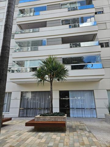 Apartamento para locacao no Gleba Fazenda Palhano em Londrina com 112m² por R$ 5.200,00