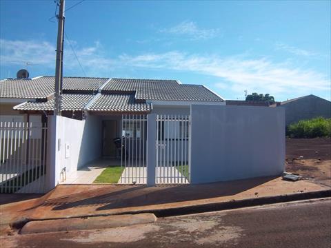 Casa Residencial para venda no Conjunto Residencial Vive em Londrina com 93m² por R$ 500.000,00