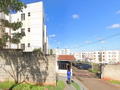 Apartamento para venda no Sao Pedro em Londrina com 48,61m² por R$ 170.000,00