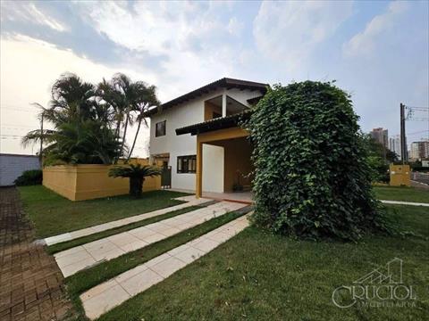 Casa para locacao no Terra Bonita em Londrina com 223m² por R$ 8.500,00