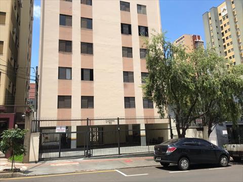 Apartamento para venda no Centro em Londrina com 36,73m² por R$ 160.000,00