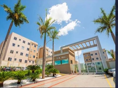 Apartamento para venda no Olimpico em Londrina com 44m² por R$ 195.000,00