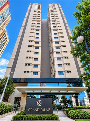 Apartamento para venda no Gleba Fazenda Palhano em Londrina com 216m² por R$ 2.500.000,00