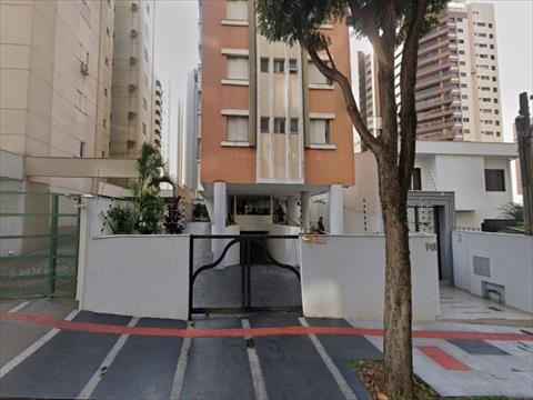 Apartamento para locacao no Centro em Londrina com 0m² por R$ 2.500,00