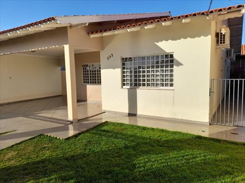 Casa para venda no Manoel Muller em Rolandia com 170m² por R$ 550.000,00