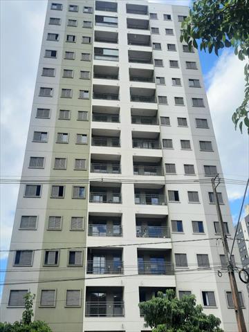 Apartamento para vendalocacaovenda e locacao no Centro em Londrina com 51m² por R$ 420.000,002.400,00