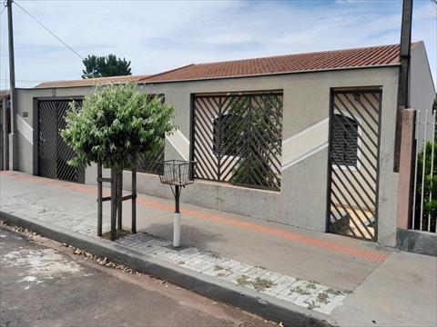 Casa para venda no Vila Rica em Londrina com 180m² por R$ 340.000,00