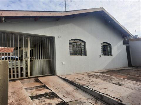 Casa para venda no Santa Monica em Londrina com 92,59m² por R$ 400.000,00