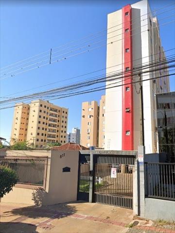 Apartamento para locacao no Vila Ipiranga em Londrina com 73,47m² por R$ 1.800,00