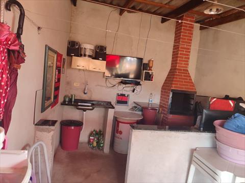 Casa para venda no California em Londrina com 60m² por R$ 110.000,00