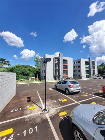 Apartamento para venda no Centro em Cambe com 46m² por R$ 199.000,00