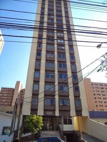 Apartamento para venda no Centro em Londrina com 40m² por R$ 187.000,00