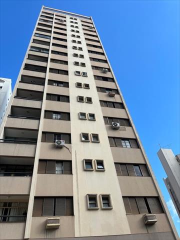 Apartamento para locacao no Centro em Londrina com 100m² por R$ 2.200,00