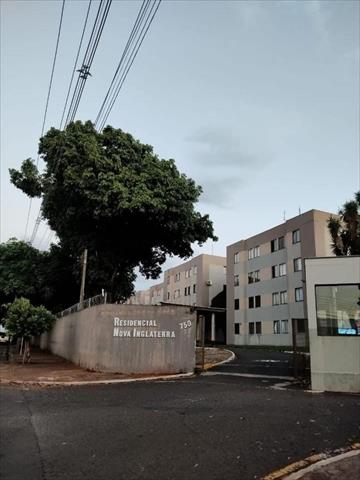 Apartamento para venda no Lagoa Dourada em Londrina com 46m² por R$ 179.000,00