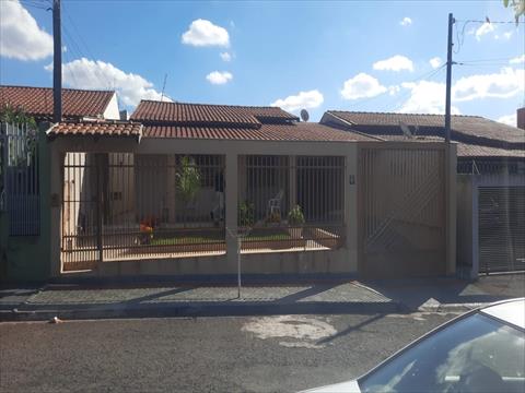 Casa para venda no Moradias do Cabo Frio em Londrina com 188m² por R$ 480.000,00