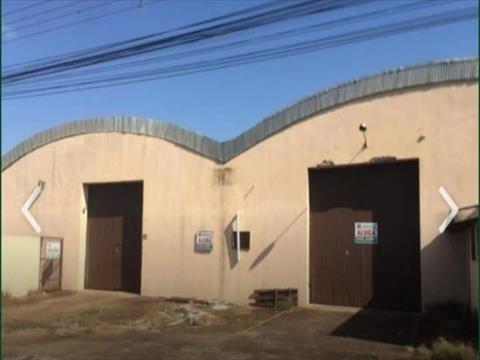 Barracão/galpão para locacao no Parque Industrial Cacique em Londrina com 1.900m² por R$ 16.000,00