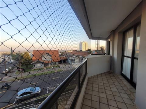 Apartamento para venda no Centro em Cambe com 224m² por R$ 1.000.000,00