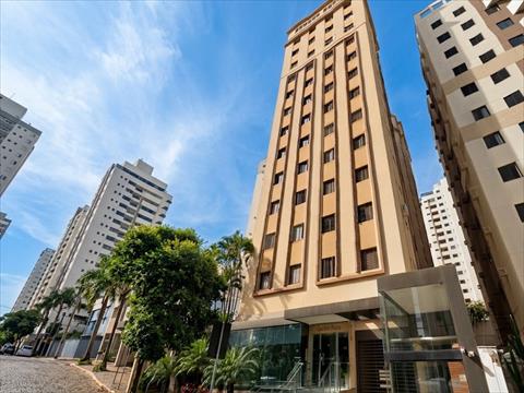 Apartamento para venda no Centro em Londrina com 73,75m² por R$ 350.000,00