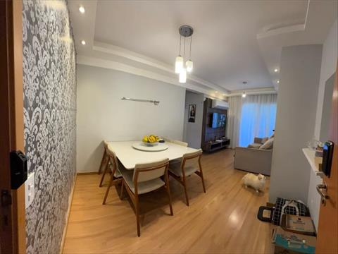 Apartamento para venda no Gleba Fazenda Palhano em Londrina com 69m² por R$ 500.000,00