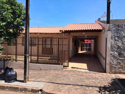 Casa para locacao no Sao Pedro em Londrina com 220m² por R$ 3.500,00