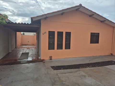 Casa para locacao no Mister Thomas em Londrina com 0m² por R$ 1.200,00