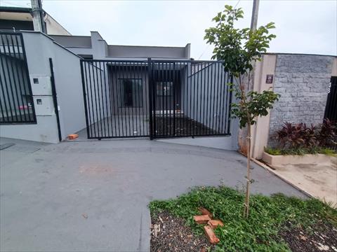 Casa para venda no Jardim da Urca em Londrina com 60m² por R$ 270.000,00