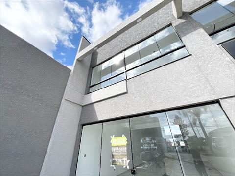Sala Comercial para locacao no Seminario em Curitiba com 196,2m² por R$ 10.000,00