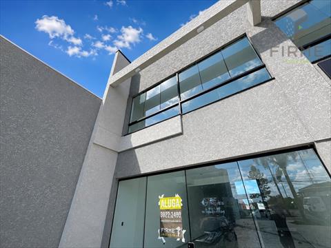 Sala Comercial para locacao no Santa Terezinha em Fazenda Rio Grande com 196,2m² por R$ 10.000,00