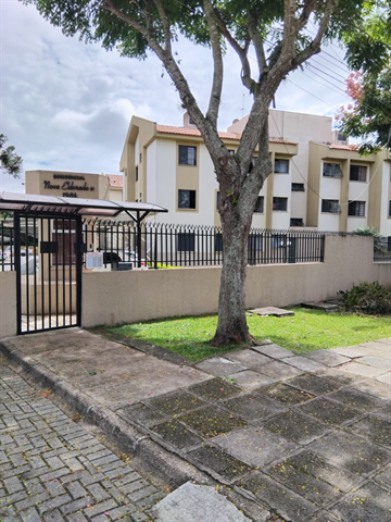 Apartamento para venda no Xaxim em Curitiba com 67,45m² por R$ 318.000,00