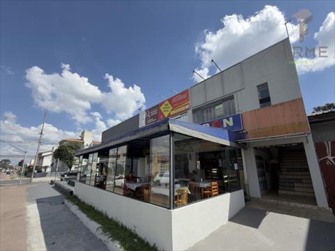 Sala Comercial para locacao no Sitio Cercado em Curitiba com 37,2m² por R$ 2.000,00