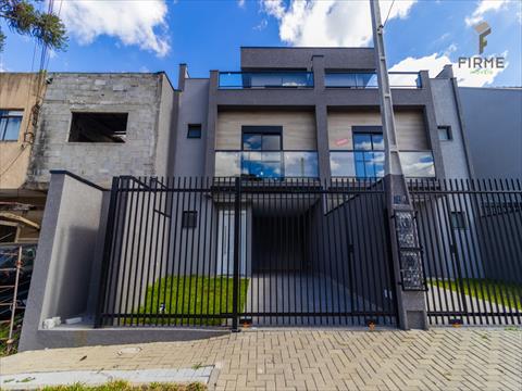 Sobrado para venda no Uberaba em Curitiba com 127,92m² por R$ 699.000,00