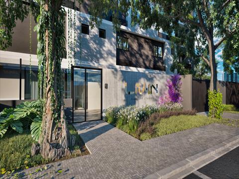 Apartamento para venda no Prado Velho em Curitiba com 29,27m² por R$ 270.000,00