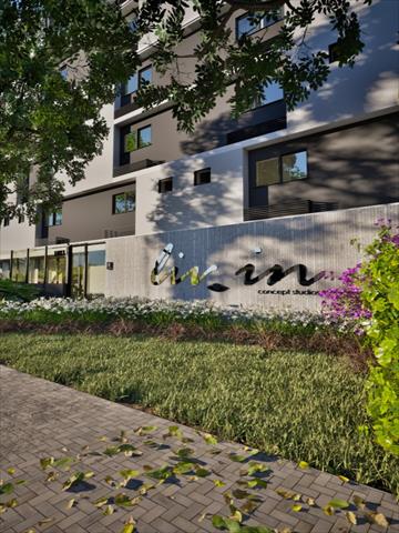 Apartamento para venda no Prado Velho em Curitiba com 30m² por R$ 265.000,00