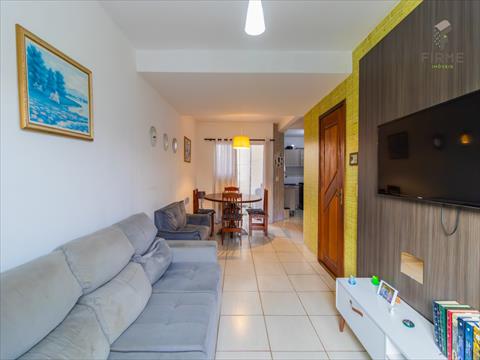 Sobrado para venda no Alto Boqueirao em Curitiba com 77,28m² por R$ 420.000,00