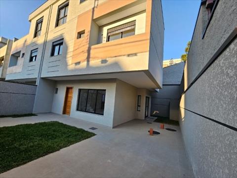 Sobrado para venda no Vila Izabel em Curitiba com 255m² por R$ 1.200.000,00
