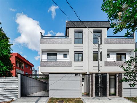 Sobrado para venda no Vila Izabel em Curitiba com 255m² por R$ 1.290.000,00