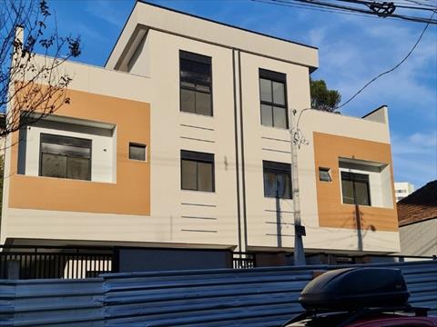 Sobrado para venda no Vila Izabel em Curitiba com 211m² por R$ 1.200.000,00