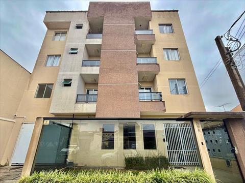 Apartamento para venda no Cidade Jardim em Sao Jose dos Pinhais com 102,3m² por R$ 349.000,00