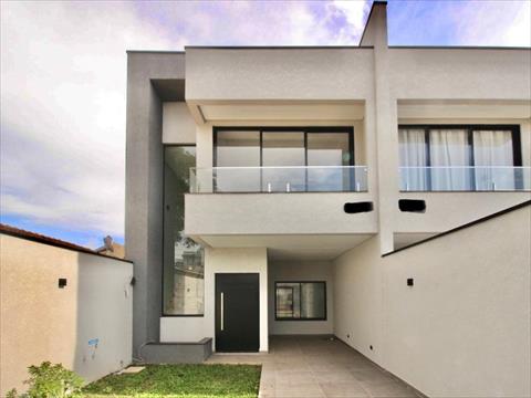 Sobrado para venda no Cidade Jardim em Sao Jose dos Pinhais com 229m² por R$ 950.000,00